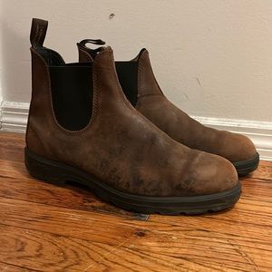 Blundstone Boots Size 12 US